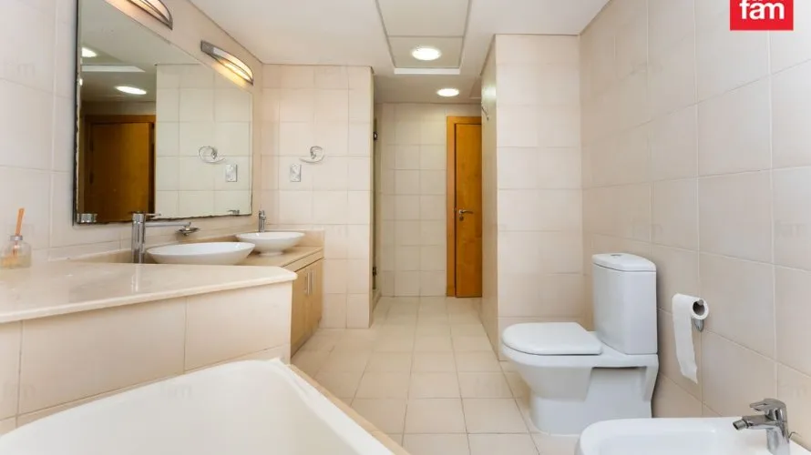 Appartement de 2 chambres à Palm Jumeirah, UAE No. 1882 № 16