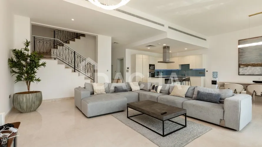 Villa de 5 chambres à Palma Residences, UAE No. 1774 № 20