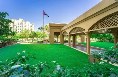 Appartement de 2 chambres à Palm Jumeirah, UAE No. 1952