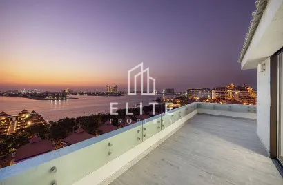Penthouse de 4 chambres à Palm Jumeirah, UAE No. 1977