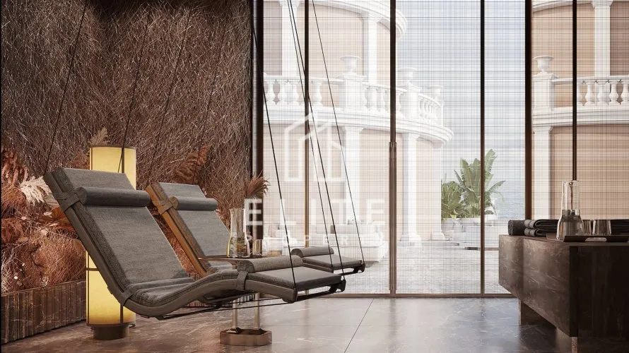 Penthouse de 7 chambres à Palm Jumeirah, UAE No. 2013 № 22