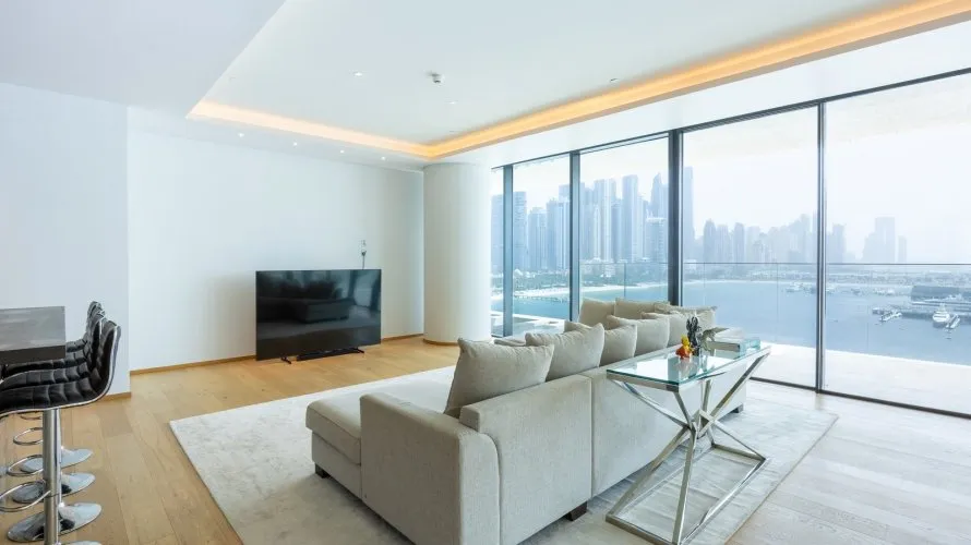 Appartement de 4 chambres à Palm Jumeirah, UAE No. 1968 № 17