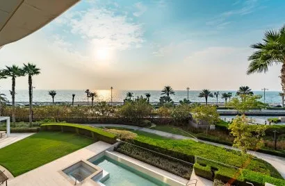 Appartement de 5 chambres à Palm Jumeirah, UAE No. 1963