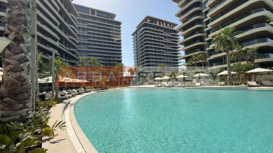 Appartement de 3 chambres à Palm Jumeirah, UAE No. 2016 № 4
