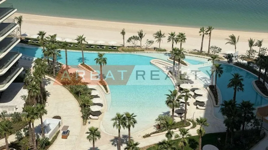 Appartement de 3 chambres à Palm Jumeirah, UAE No. 2016 № 26