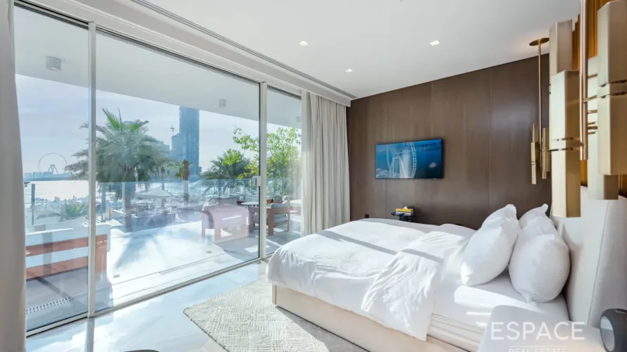 Appartement de 5 chambres à Palm Jumeirah, UAE No. 2056 № 9
