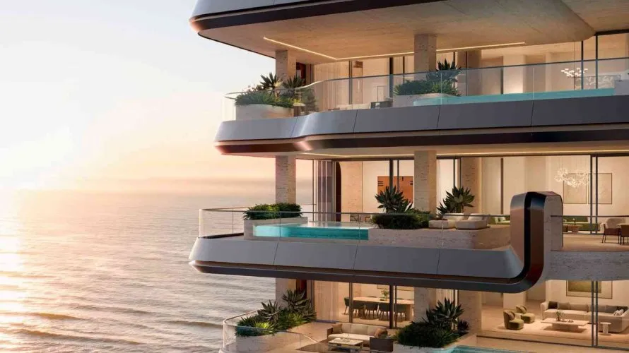 Appartement de 2 chambres à Palm Jumeirah, UAE No. 1912 № 6