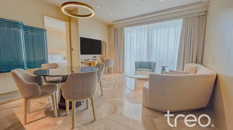 Appartement de 1 chambre à Palm Jumeirah, UAE No. 1905 № 16