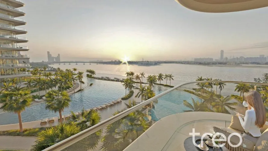 Appartement de 2 chambres à Palm Jumeirah, UAE No. 1902 № 7
