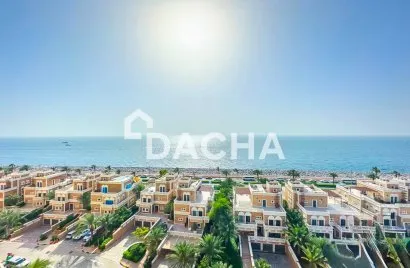Appartement de 3 chambres à The Crescent, UAE No. 1773
