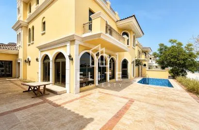 Villa de Studio à Palm Jumeirah, UAE No. 2000