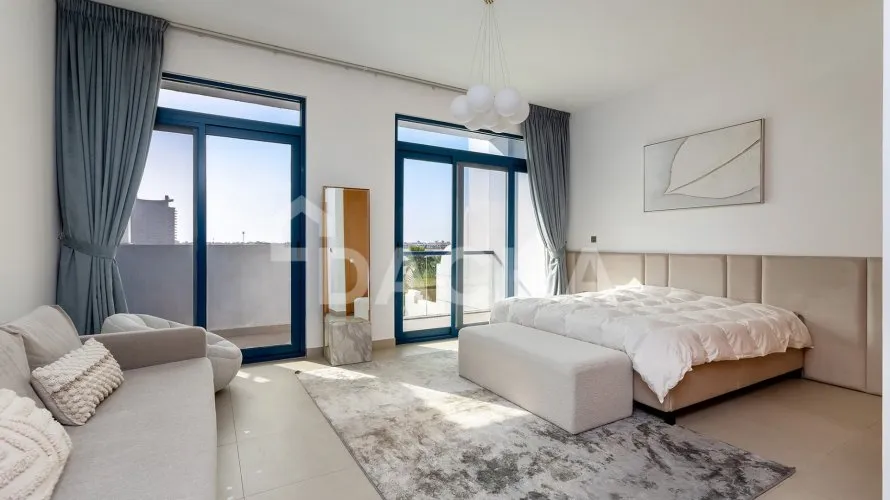 Villa de 5 chambres à Palma Residences, UAE No. 1774 № 9