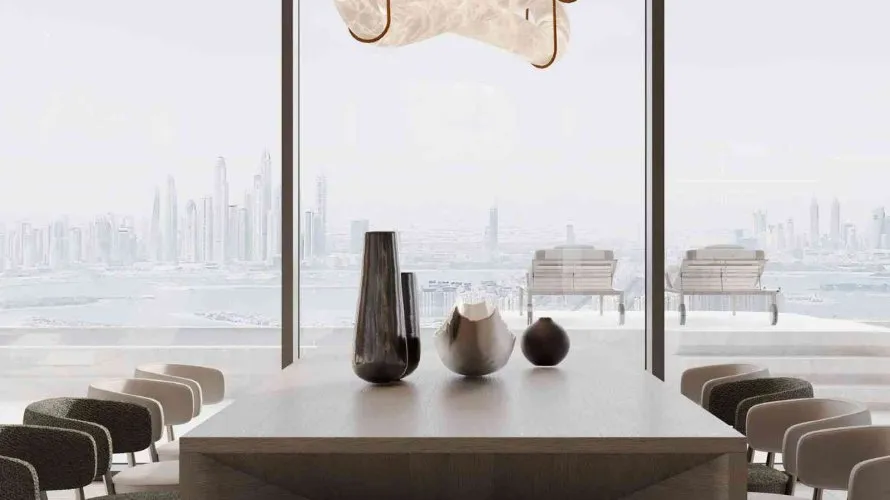 Appartement de 2 chambres à Palm Jumeirah, UAE No. 1912 № 24