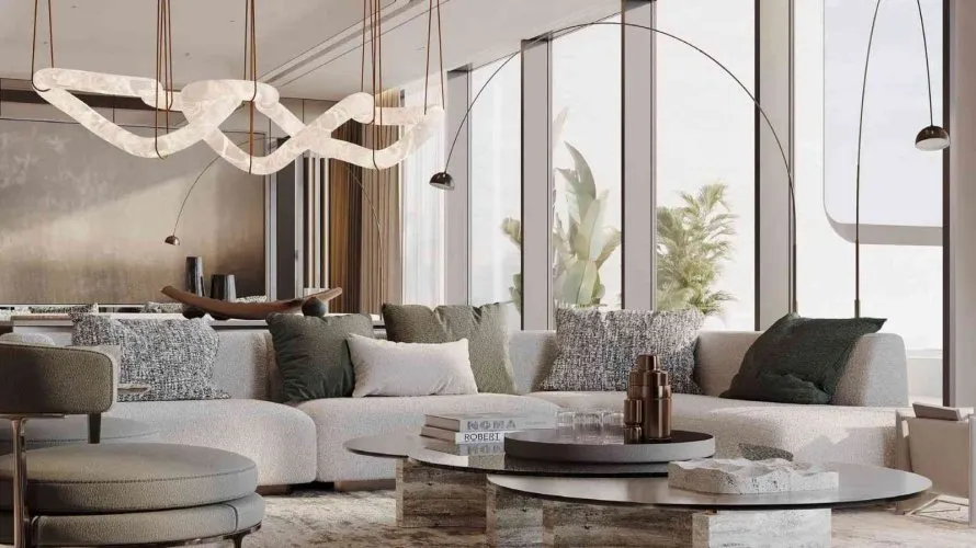 Appartement de 2 chambres à Palm Jumeirah, UAE No. 1912 № 22