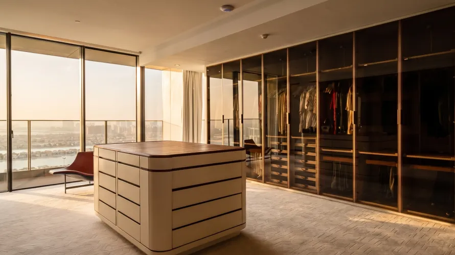 Appartement de 4 chambres à Palm Jumeirah, UAE No. 1915 № 11