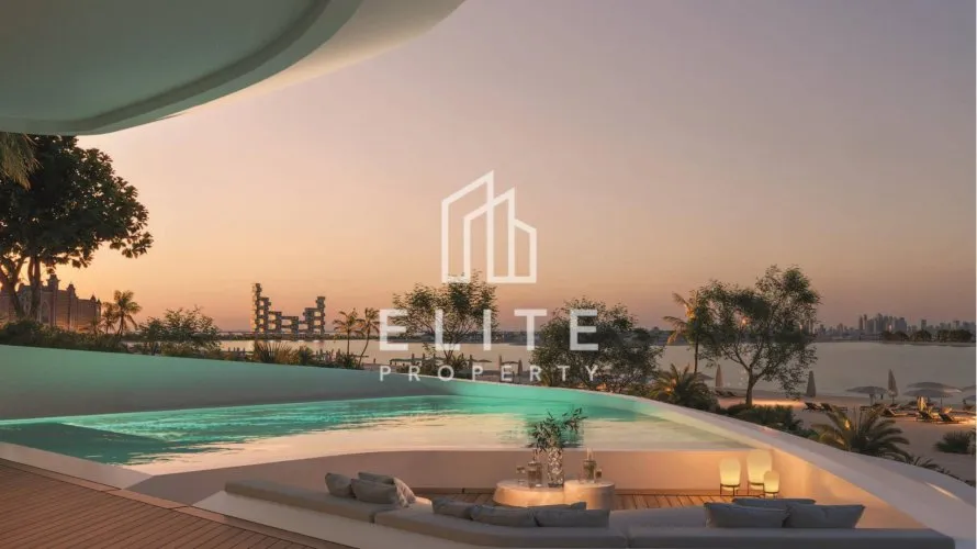 Appartement de 2 chambres à Palm Jumeirah, UAE No. 1994 № 8