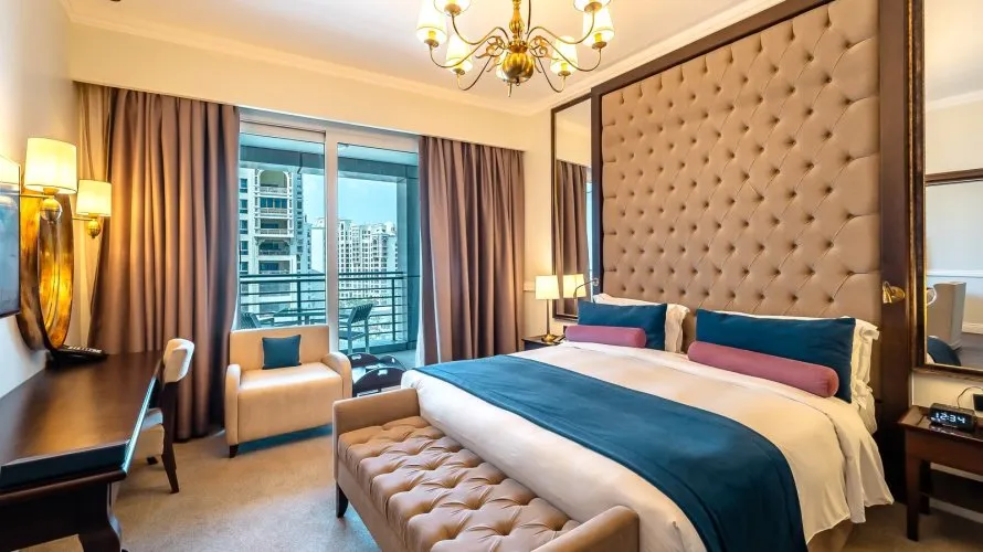 Appartement de 1 chambre à Palm Jumeirah, UAE No. 1933 № 6
