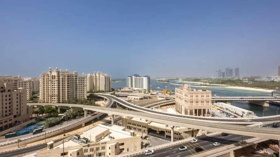 Appartement de 4 chambres à Palm Jumeirah, UAE No. 1968 № 5