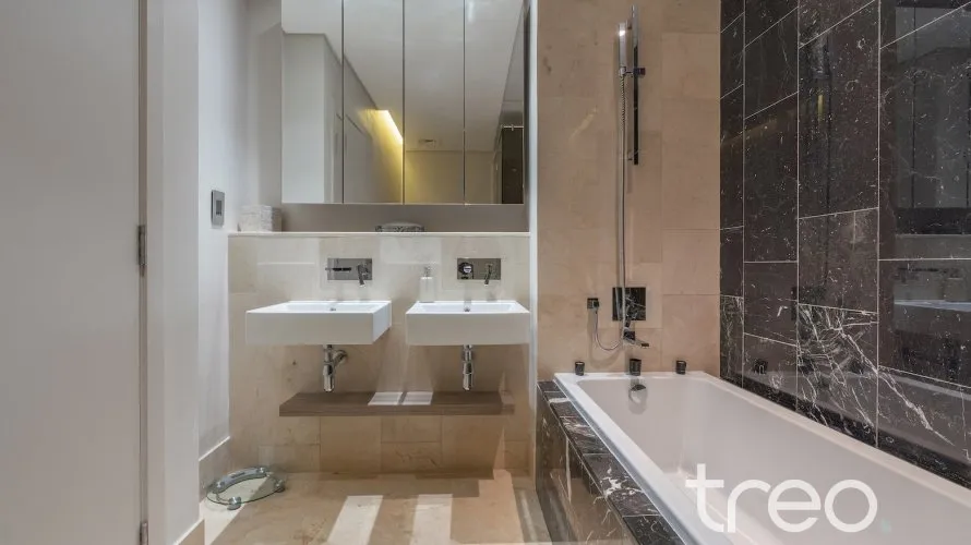 Appartement de 2 chambres à The 8, UAE No. 1903 № 5