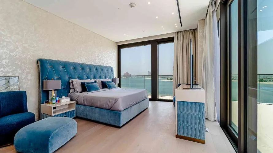 Appartement de 3 chambres à Palm Jumeirah, UAE No. 1944 № 19