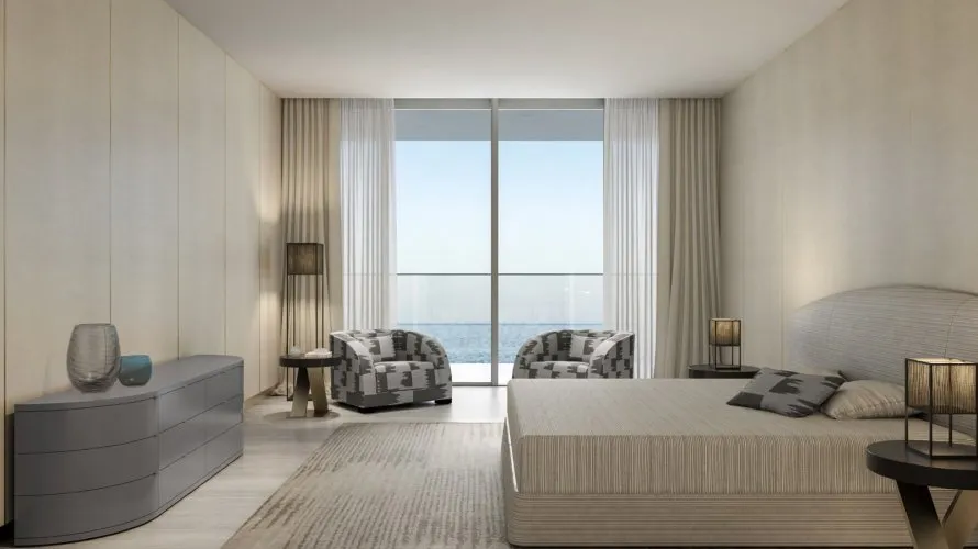 ARMANI BEACH RESIDENCES à Palm Jumeirah, UAE No. 43 № 11