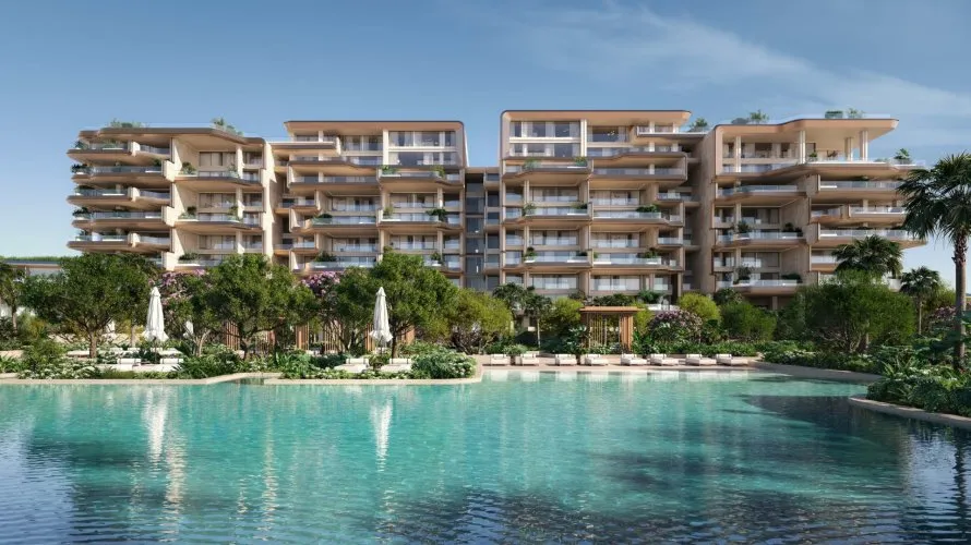 Duplex de 3 chambres à Palm Jumeirah, UAE No. 1898 № 5