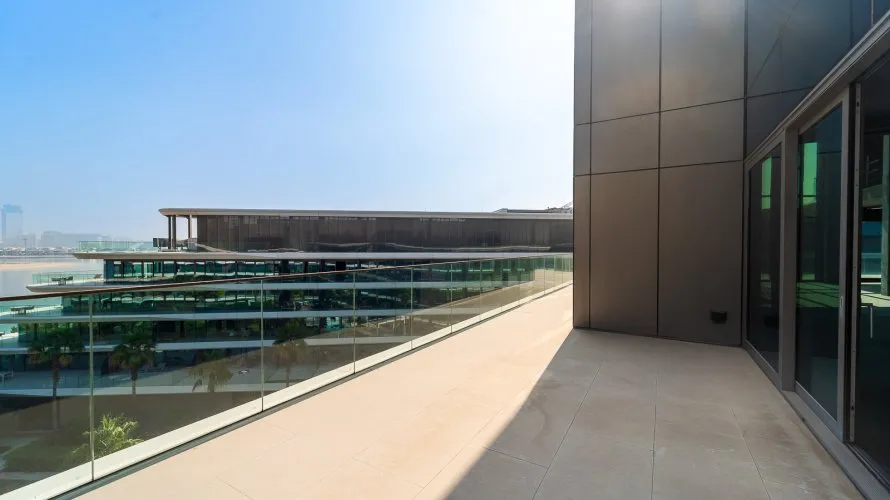 Penthouse de 3 chambres à Palm Jumeirah, UAE No. 1950 № 18