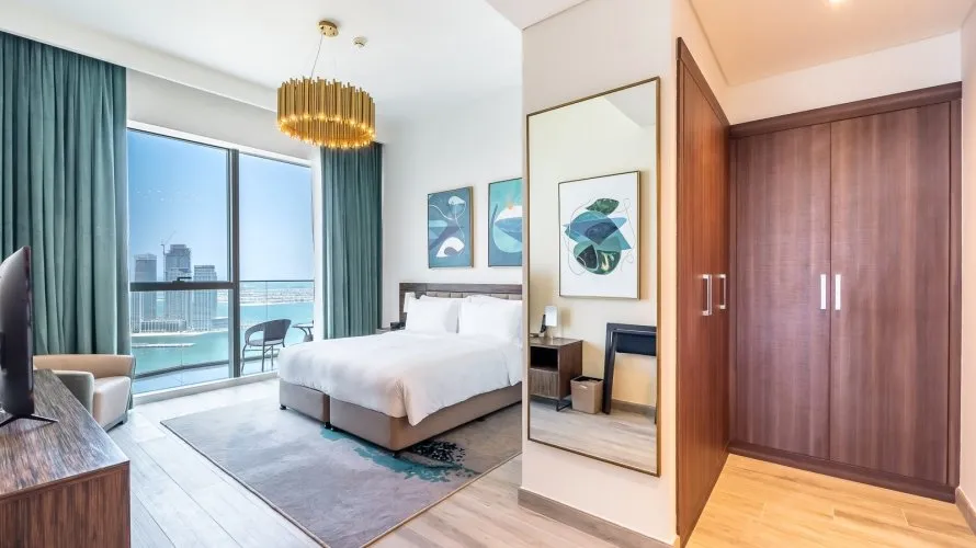 Appartement de 1 chambre à Palm Jumeirah, UAE No. 1953 № 9
