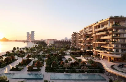 Appartement de 2 chambres à Palm Jumeirah, UAE No. 1759