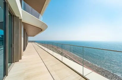 Appartement de 4 chambres à Palm Jumeirah, UAE No. 1943