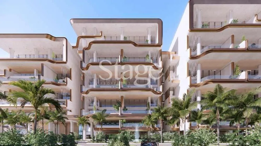 Appartement de 3 chambres à The Crescent, UAE No. 2020 № 1