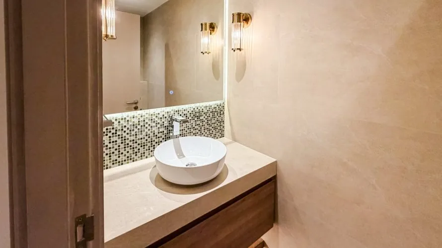 Appartement de 2 chambres à Palm Jumeirah, UAE No. 1959