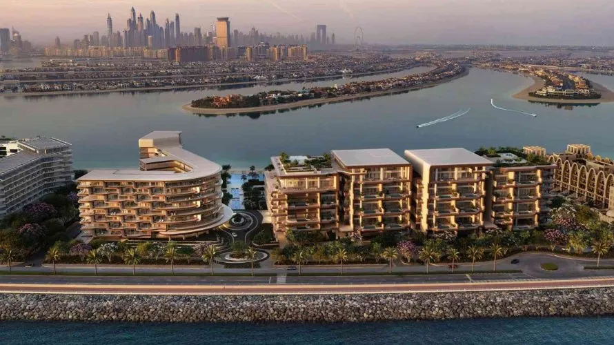 Appartement de 2 chambres à Palm Jumeirah, UAE No. 1912 № 8