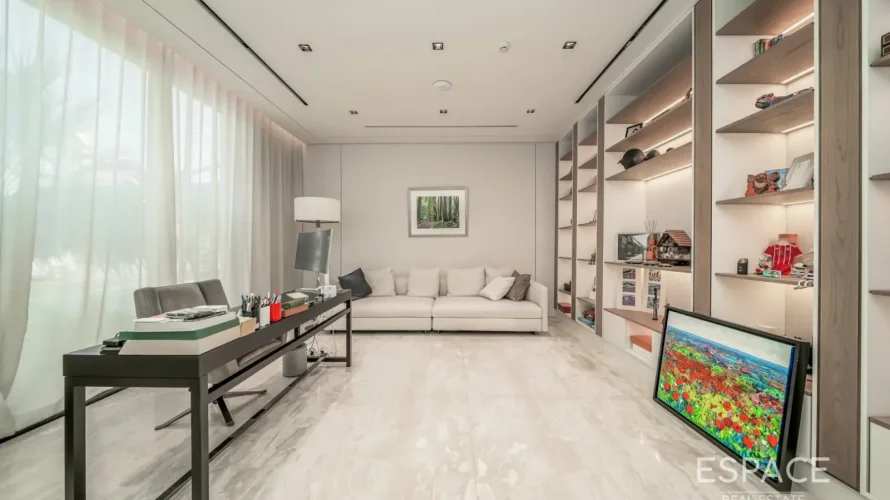 Villa de 5 chambres à Palm Jumeirah, UAE No. 2051 № 11