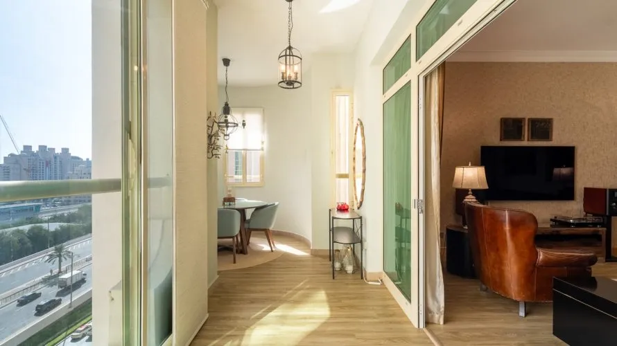 Appartement de 2 chambres à Palm Jumeirah, UAE No. 1927 № 13