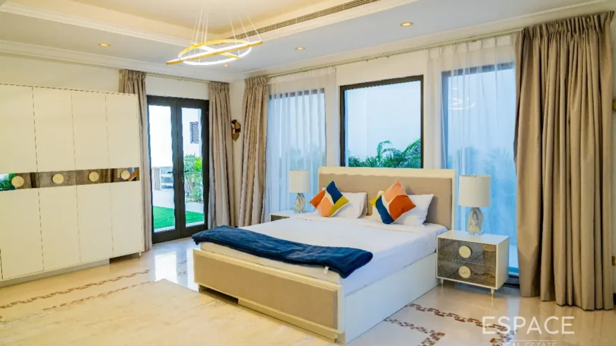 Villa de 5 chambres à Palm Jumeirah, UAE No. 2049 № 15