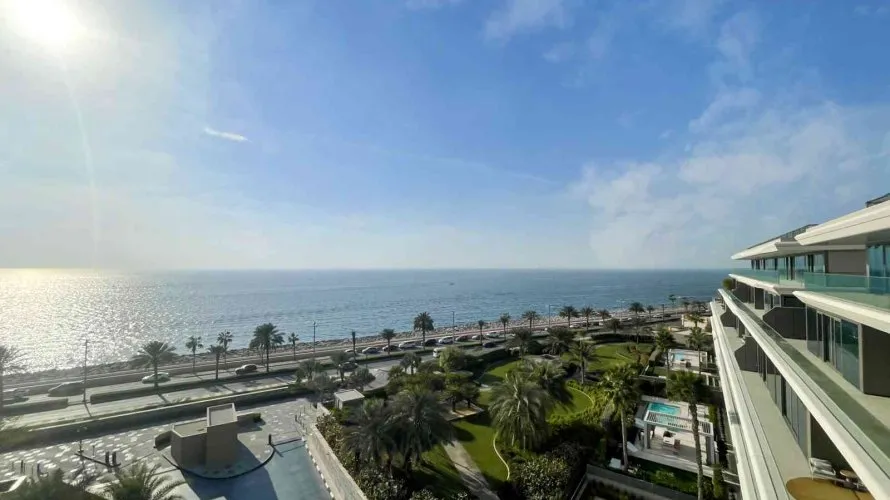 Appartement de 5 chambres à Palm Jumeirah, UAE No. 1949 № 11