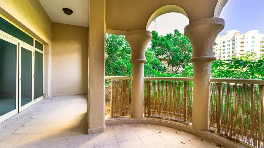 Appartement de 2 chambres à Palm Jumeirah, UAE No. 1952 № 1