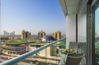 Appartement de 1 chambre à Palm Jumeirah, UAE No. 1929