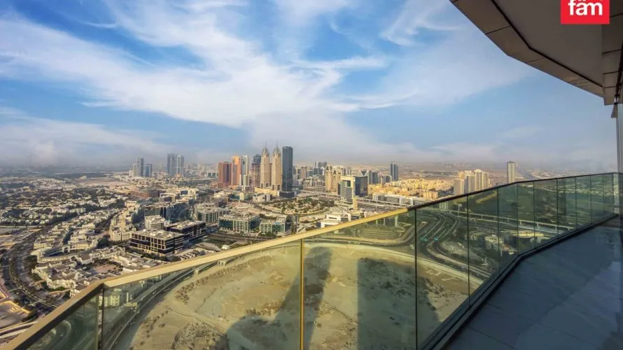 Penthouse de 4 chambres à Palm Jumeirah, UAE No. 1878 № 3