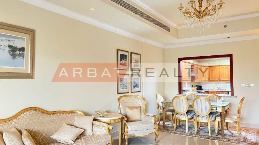 Appartement de 2 chambres à The Crescent, UAE No. 2015 № 15