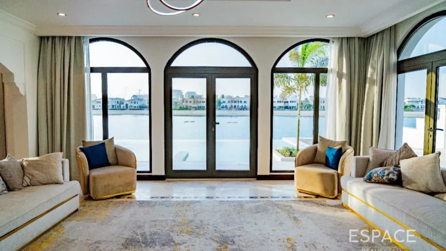Villa de 5 chambres à Palm Jumeirah, UAE No. 2049 № 17