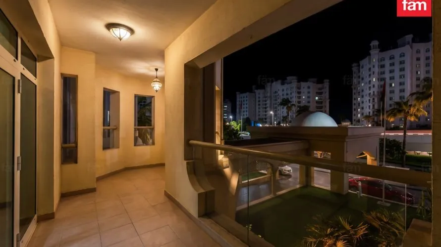 Appartement de 2 chambres à Palm Jumeirah, UAE No. 1882 № 22