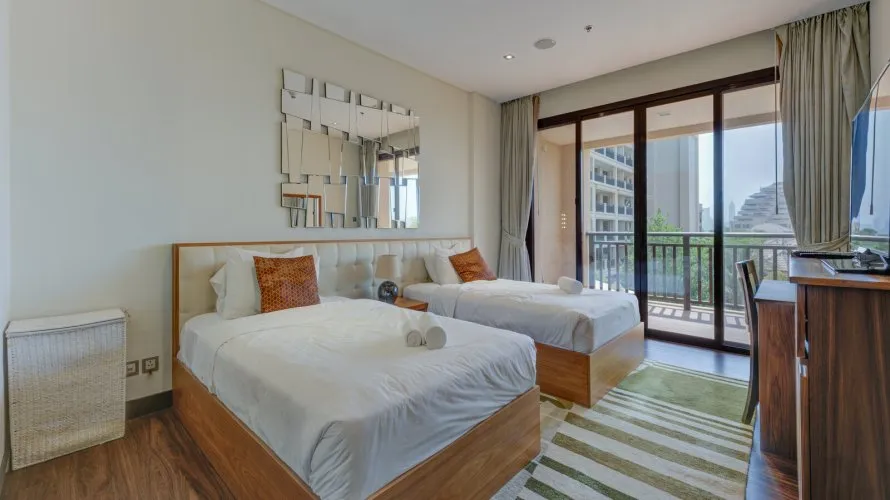 Appartement de 2 chambres à Palm Jumeirah, UAE No. 1935 № 7