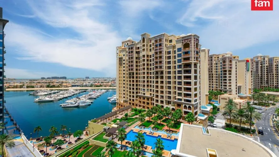 Appartement de 45.1m² à Palm Jumeirah, UAE No. 1887 № 3