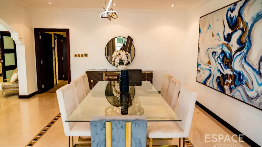 Villa de 5 chambres à Palm Jumeirah, UAE No. 2049 № 9
