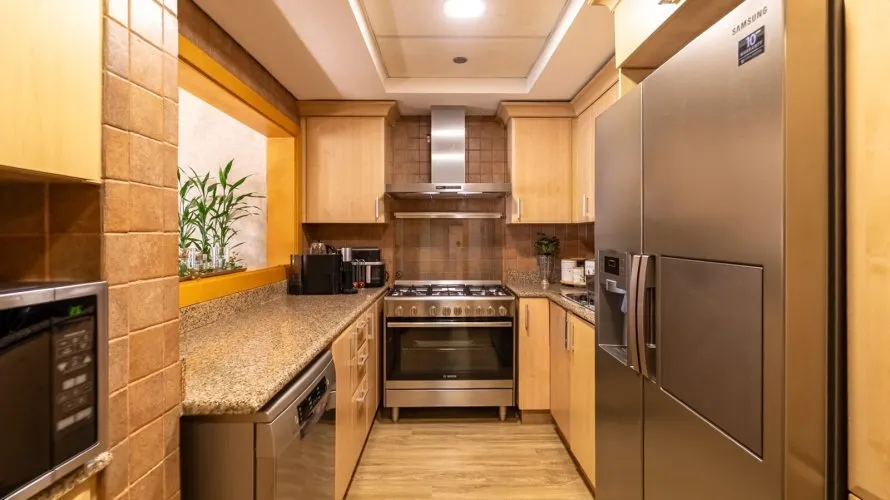 Appartement de 2 chambres à Palm Jumeirah, UAE No. 1927 № 8
