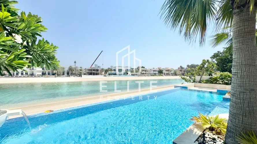 Villa de 5 chambres à Garden Homes, UAE No. 1981 № 13