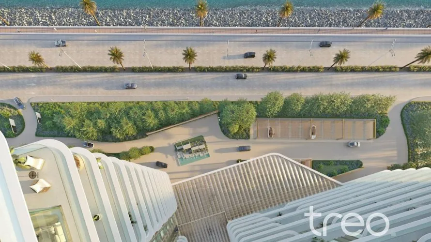 Appartement de 2 chambres à Palm Jumeirah, UAE No. 1902 № 4