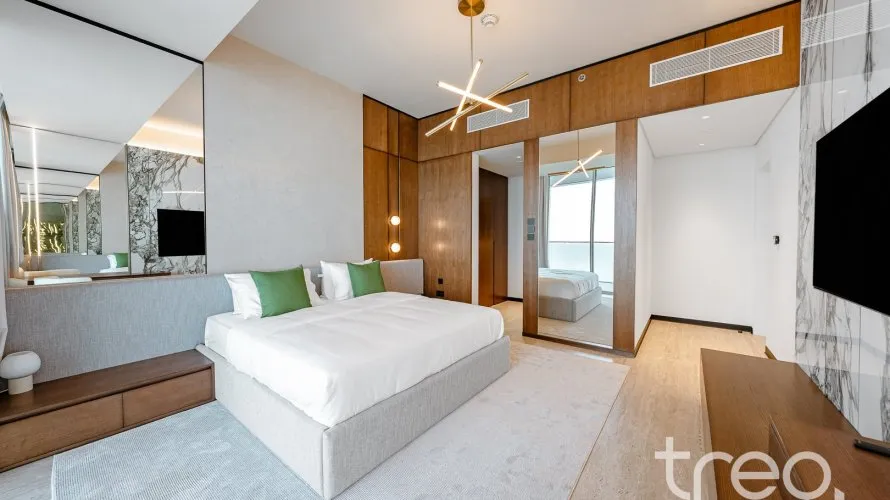 Appartement de 2 chambres à Palm Jumeirah, UAE No. 1901 № 6